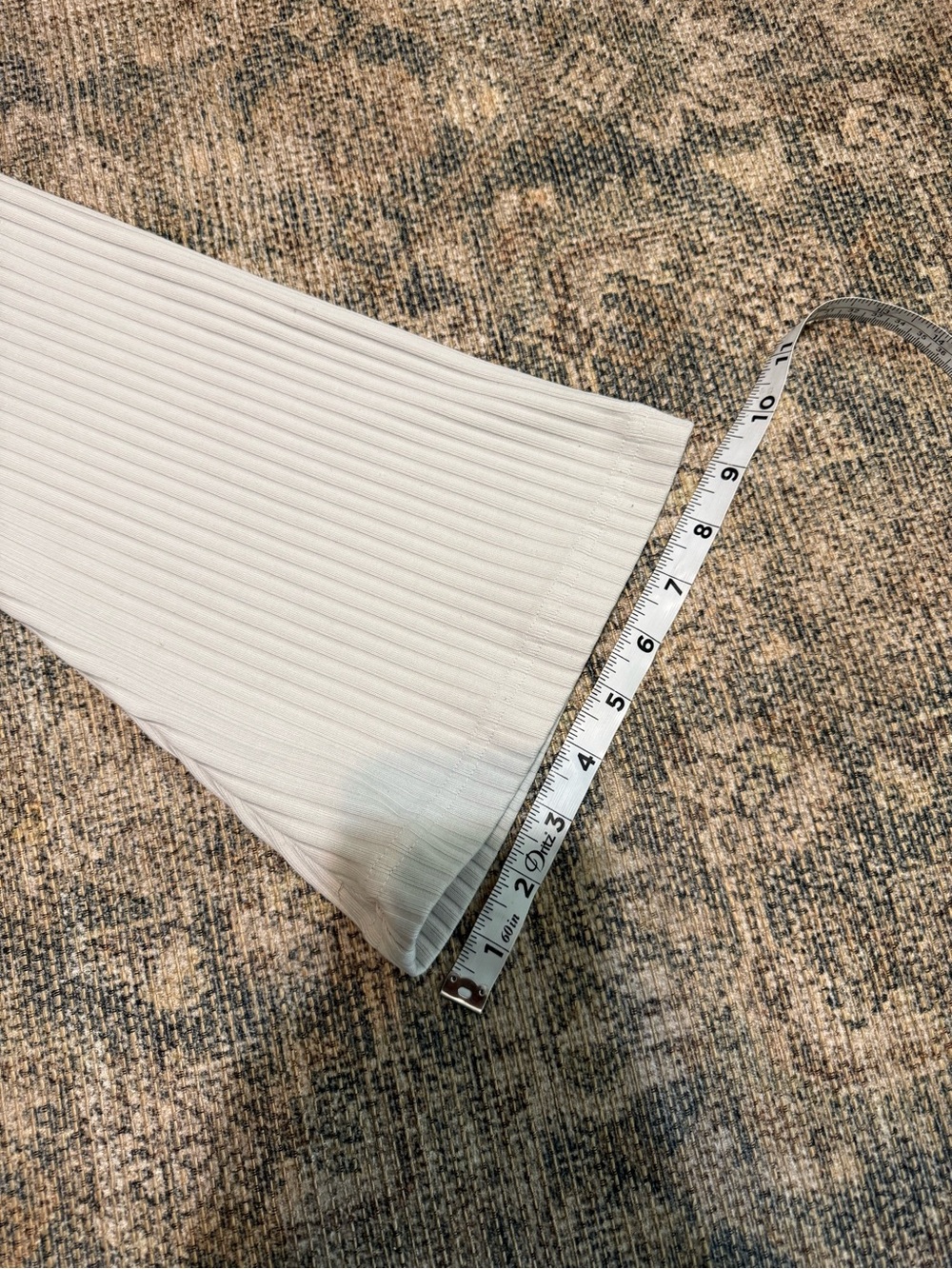 Nike Ribbed Top - Picture 10 of 11
